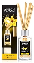 Dyfuzor zapachowy Vanilla Black, PS10 - Areon Home Perfume Vanilla Black — Zdjęcie N1