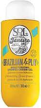 Kup Nawilżający krem-żel pod prysznic - Sol de Janeiro Brazilian 4 Play Moisturizing Shower Cream-Gel