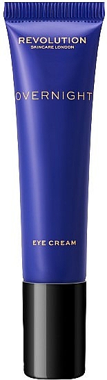 Ujędrniający krem na noc do skóry wokół oczu - Revolution Skincare Overnight Rejuvenating Eye Cream — Zdjęcie N1