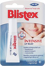 Kup Nawilżająca pomadka kojąca do ust - Blistex Intensive Lip Relief Cream