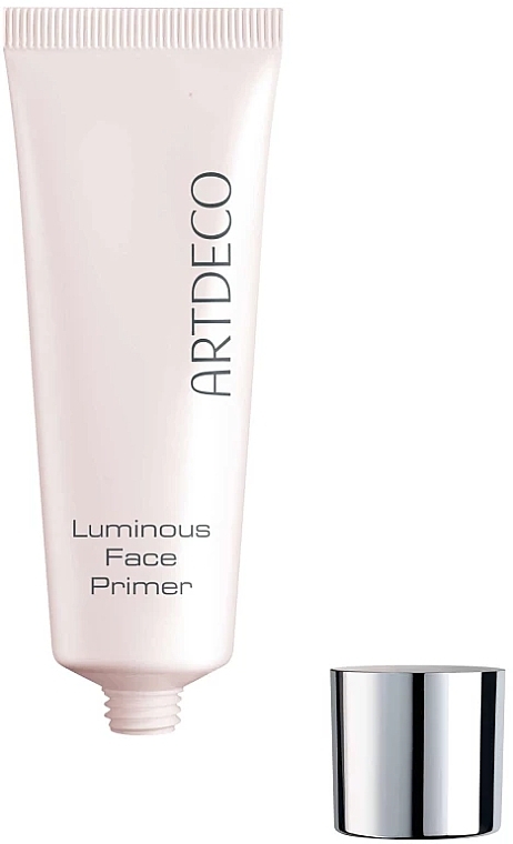 Rozświetlająca baza pod makijaż - Artdeco Luminous Face Primer — Zdjęcie N2