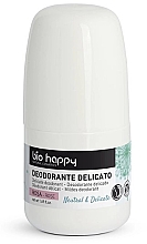 Kup Dezodorant do ciala Róża - Bio Happy Neutral & Delicate Roll-On Deodorant Rose