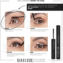 Klej do sztucznych rzęs - Nanolash Bonder Diy Eyelash Extensions — Zdjęcie N5