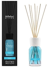 PRZECENA! Dyfuzor zapachowy Błękitna woda - Millefiori Milano Natural Diffuser Natural Acqua Blu * — Zdjęcie N2