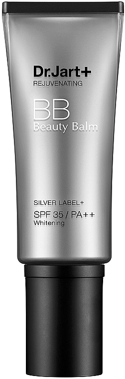 Odmładzający krem BB - Dr. Jart+ Rejuvenating Beauty Balm Silver Label — Zdjęcie N1
