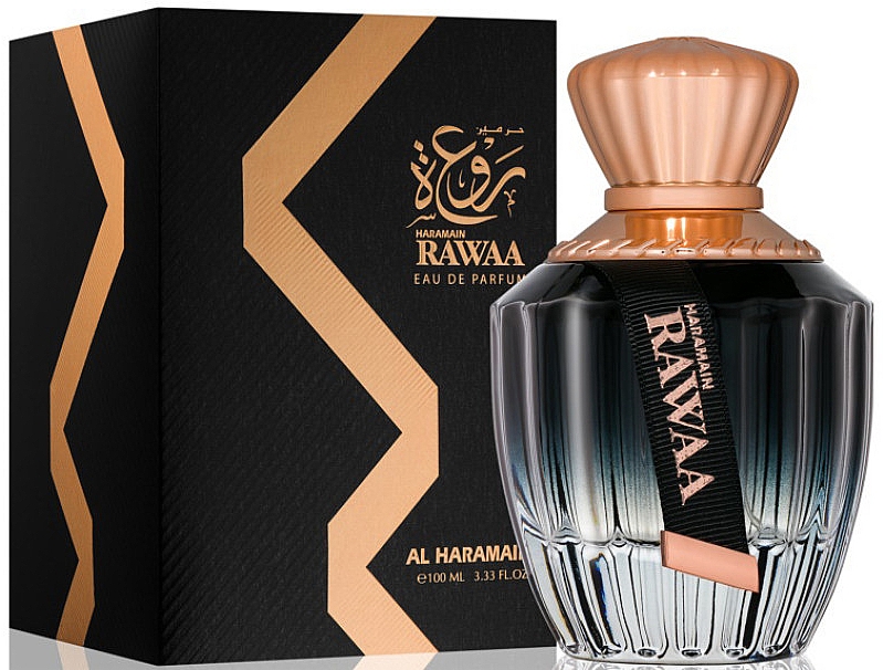 Al Haramain Rawaa - Woda perfumowana  — Zdjęcie N1
