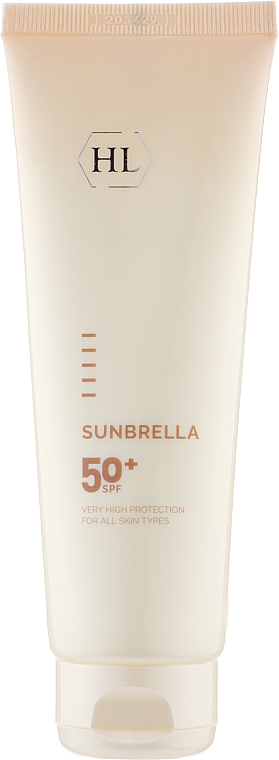 Filtr przeciwsłoneczny SPF 50 - Holy Land Cosmetics Sunbrella To Go SPF 50+ — Zdjęcie N3