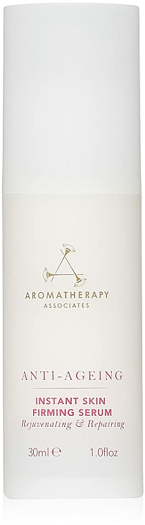 Ujędrniające serum do twarzy - Aromatherapy Anti-Ageing Instant Skin Firming Serum — Zdjęcie N2