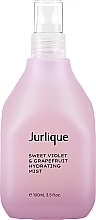 Nawilżająca mgiełka do twarzy z ekstraktem z fiołka i grejpfruta - Jurlique Sweet Violet & Grapefruit Hydrating Mist — Zdjęcie N1