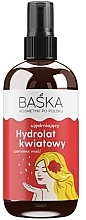 Ujędrniający hydrolat kwiatowy do twarzy - Baska Hydrolate — Zdjęcie N1