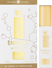 Kup Lovely Lovers BeMine Enigma Woman - Perfumy z feromonami zapachowymi 