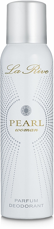 La Rive Pearl - Perfumowany dezodorant w sprayu