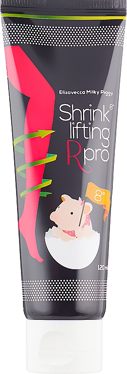 Liftingujący krem ​​do stóp - Elizavecca Body Care Milky Piggy Shrink Lifting R Pro — Zdjęcie N1