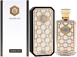 Rasasi Arabian Prive Nagham - Woda perfumowana — Zdjęcie N2