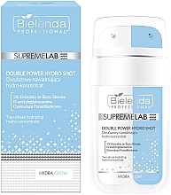 Dwufazowy nawadniający hydro-koncentrat - Bielenda Professional Supremelab Hydra Glow Two-Phase Hydrating Hydro-Concentrate — Zdjęcie N1