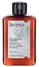 Żel do golenia - Bullfrog Invisible Shaving Gel — Zdjęcie N2