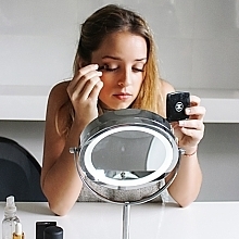 Podświetlane lusterko kosmetyczne, BS 55 – Beurer Cosmetic Mirror — Zdjęcie N8