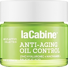 Kup Przeciwzmarszczkowy krem-żel do twarzy - La Cabine Anti Aging Oil Control Cream