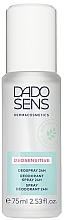 Dezodorant do ciała - Dado Sens Deosensive Deospray 24h — Zdjęcie N1