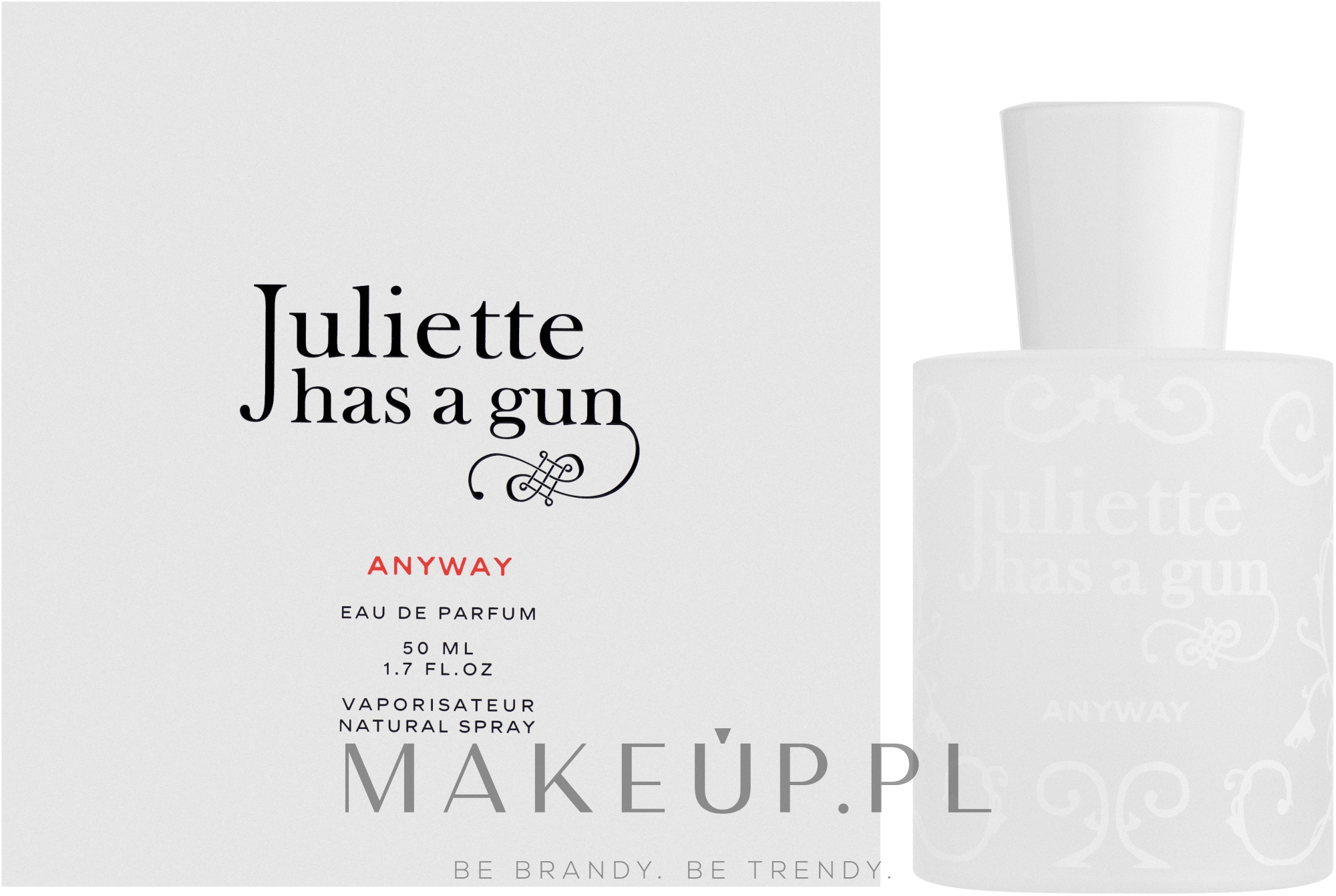 Juliette Has A Gun Anyway - Woda perfumowana — Zdjęcie 50 ml