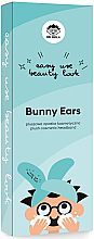 Kup Opaska kosmetyczna do włosów Uszy, miętowa - Dr. Mola Rabbit Ears Hair Band