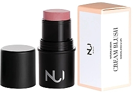 Kup Kremowy róż do policzków, oczu i ust - NUI Cosmetics Cream Blush For Cheek, Eyes & Lips