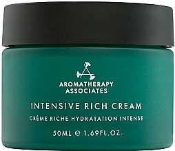 Intensywnie bogaty krem do twarzy - Aromatherapy Associates Intensive Rich Cream — Zdjęcie N1