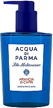 Acqua di Parma Blu Mediterraneo-Arancia di Capri - Mydło do rąk — Zdjęcie N1