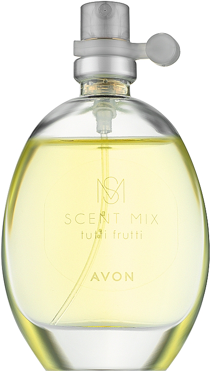 Avon Scent Mix Tutti Frutti - Woda toaletowa — Zdjęcie N1