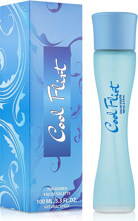 Aroma Parfume Cool Flirt - Woda toaletowa — Zdjęcie N2