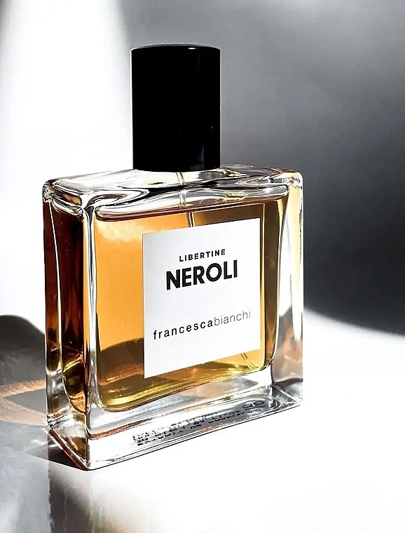 Francesca Bianchi Libertine Neroli - Perfumy — Zdjęcie N4