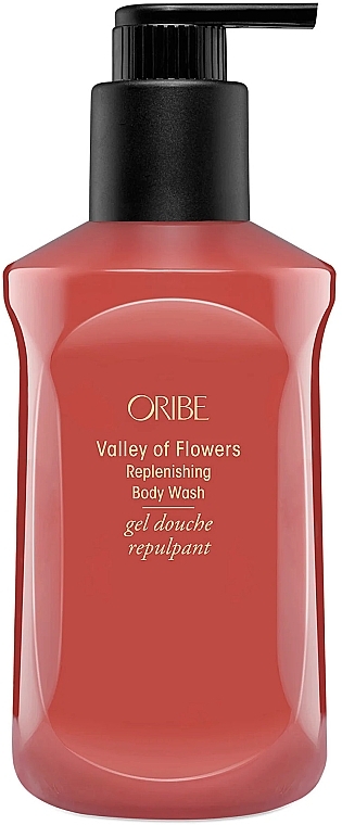 Żel pod prysznic - Oribe Valley of Flowers Restorative Body Wash — Zdjęcie N1