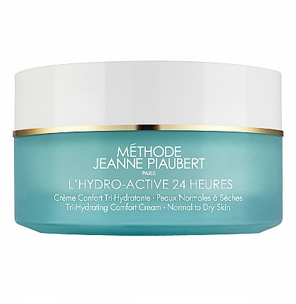 Krem do twarzy - Methode Jeanne Piaubert 24h Comfort Cream Normal To Dry Skin — Zdjęcie N1