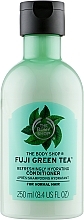 Kup Odświeżająca odżywka nawilżająca do włosów Zielona herbata - The Body Shop Fuji Green Tea Conditioner