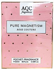 Kup AQC Fragances Pure Magnetism Rose Couture - Woda toaletowa