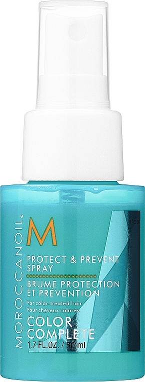 Spray do ochrony koloru włosów farbowanych - MoroccanOil Protect & Prevent Spray — Zdjęcie N3