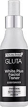 Tonik do twarzy - Novaclear Gluta White Plus Facial Toner — Zdjęcie N1