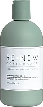 Kup Szampon balansujący do włosów - Re-New Copenhagen Balancing Shampoo № 05