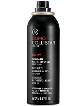 Dezodorant w sprayu dla mężczyzn - Collistar Linea Uomo Multi-Active Deodorant 24 Hours — Zdjęcie N2