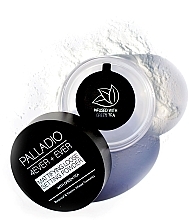 Puder matujący - Palladio 4 Ever+Ever Mattifying Loose Setting Powder — Zdjęcie N3