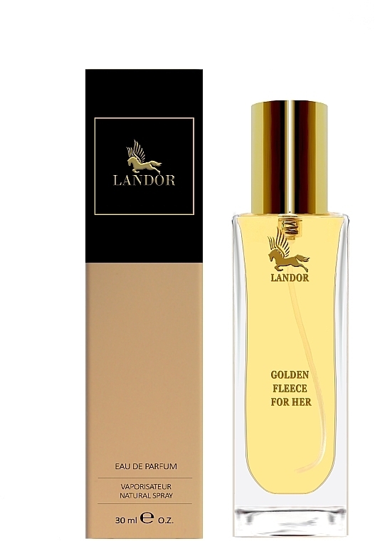 Landor Golden Fleece For Her - Woda perfumowana — Zdjęcie N4