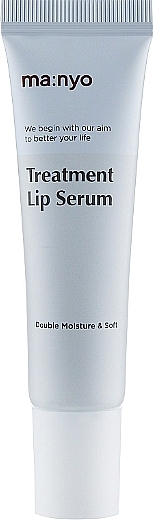 Rewitalizujące serum do ust z ceramidami - Manyo Factory Treatment Lip Serum — Zdjęcie N2