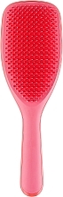 Szczotka do włosów - Tangle Teezer The Ultimate Detangler Large Salmon Pink — Zdjęcie N1