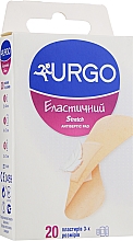 Kup Medyczny plaster elastyczny z środkiem antyseptycznym - Urgo