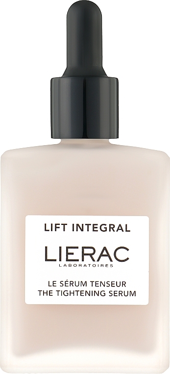 Ujędrniające serum do twarzy - Lierac Lift Integral The Tightening Serum — Zdjęcie N1