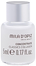 Koncentrat do twarzy - Mila D’Opiz Classics Collagen Concentrate — Zdjęcie N1