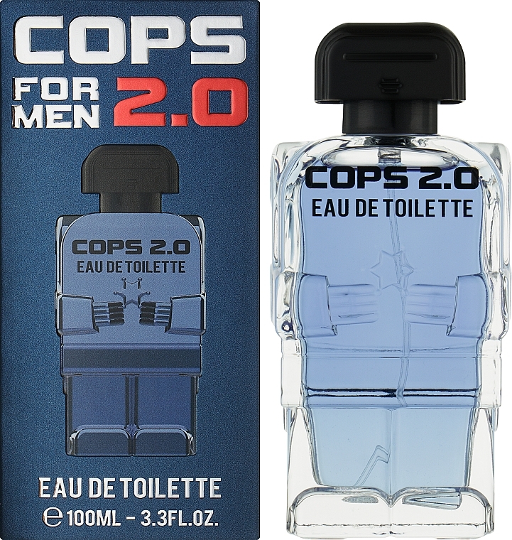 Real Time Cops 2.0 - Woda toaletowa — Zdjęcie N2