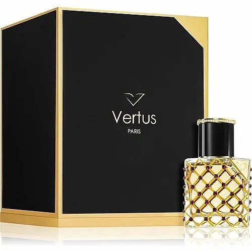 Vertus Gem'ntense Vanilla Oud - Woda perfumowana — Zdjęcie N2