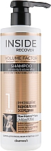 Kup Szampon - Inside Recover Cleanness+ Volume Factor Shampoo