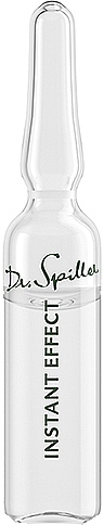 Ekspresowa ampułka przeciwstarzeniowa do twarzy - Dr. Spiller Beauty Of Nature Instant Effect — Zdjęcie N1